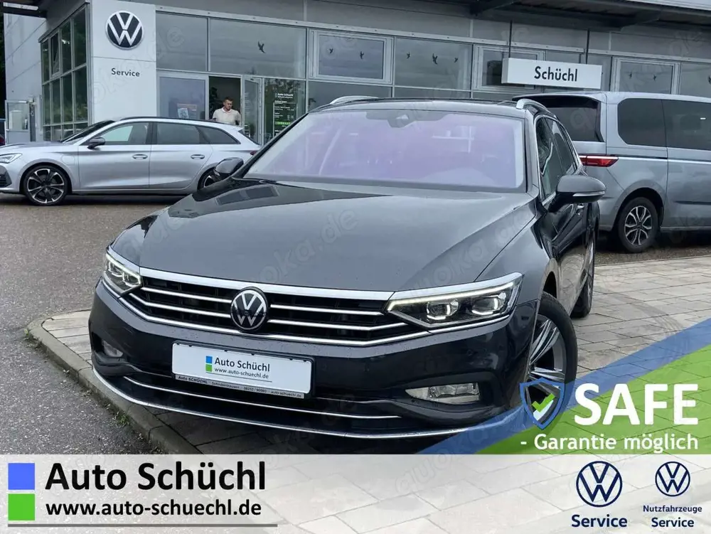 Volkswagen Passat Variant 2.0 TDI DSG ELEGANCE NAVI+STANDHE