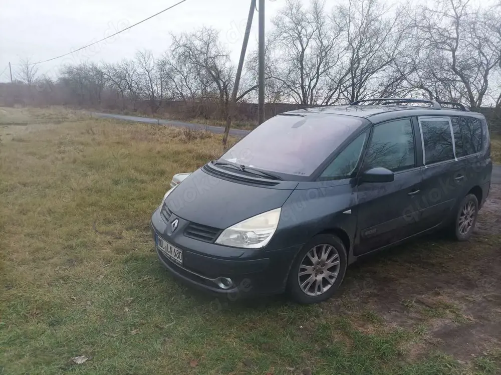 Renault Espace Espace Diesel 2.0 dCi FAP Privilege