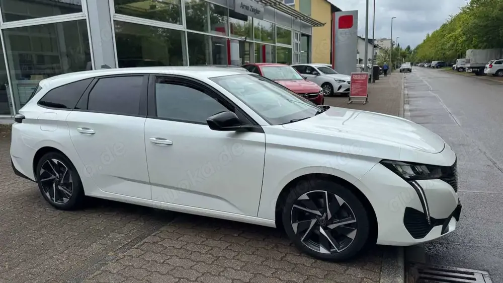 Peugeot 308 BlueHDi 130 Allure Finanzierung Garantie