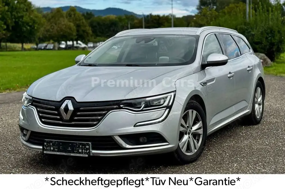 Renault Talisman Grandtour 2.0 dCi Business Edition