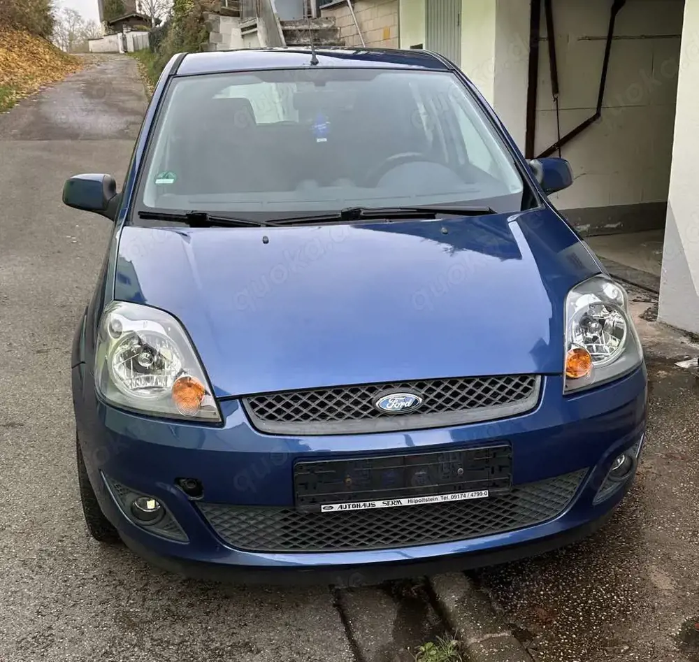 Ford Fiesta 1.4