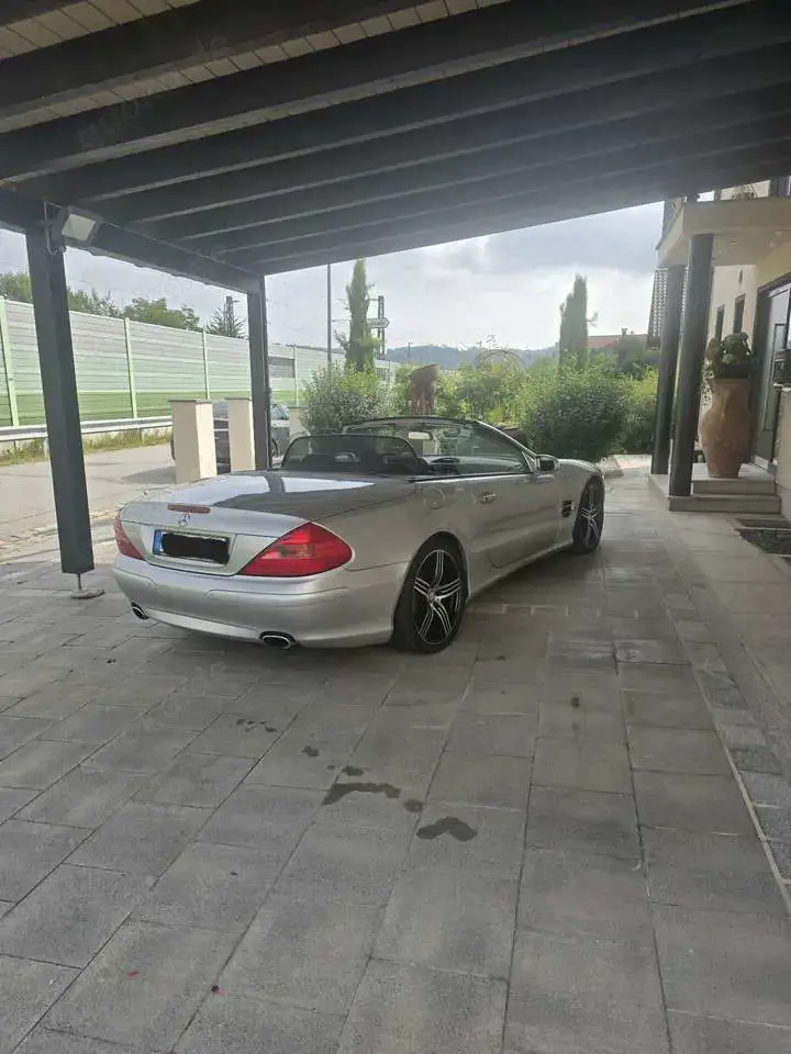 Mercedes-Benz SL 350 Automatik