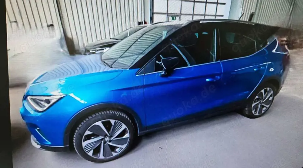 SEAT Arona FR,1,0 TSI 116PS,DSG,AHK,Navi