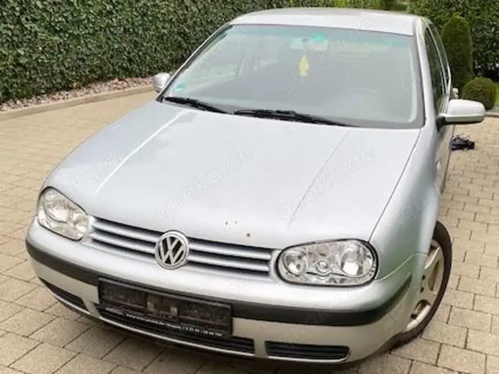 Volkswagen Golf Golf 1.4Special