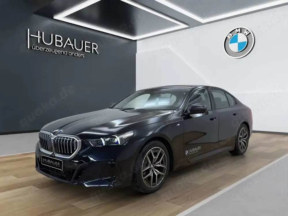 BMW 520 d xDrive Limousine [M Sport, HUD, ACC, AHK, hk So