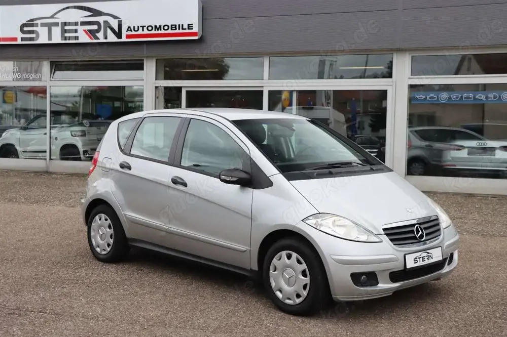 Mercedes-Benz A 170 l KLIMA l