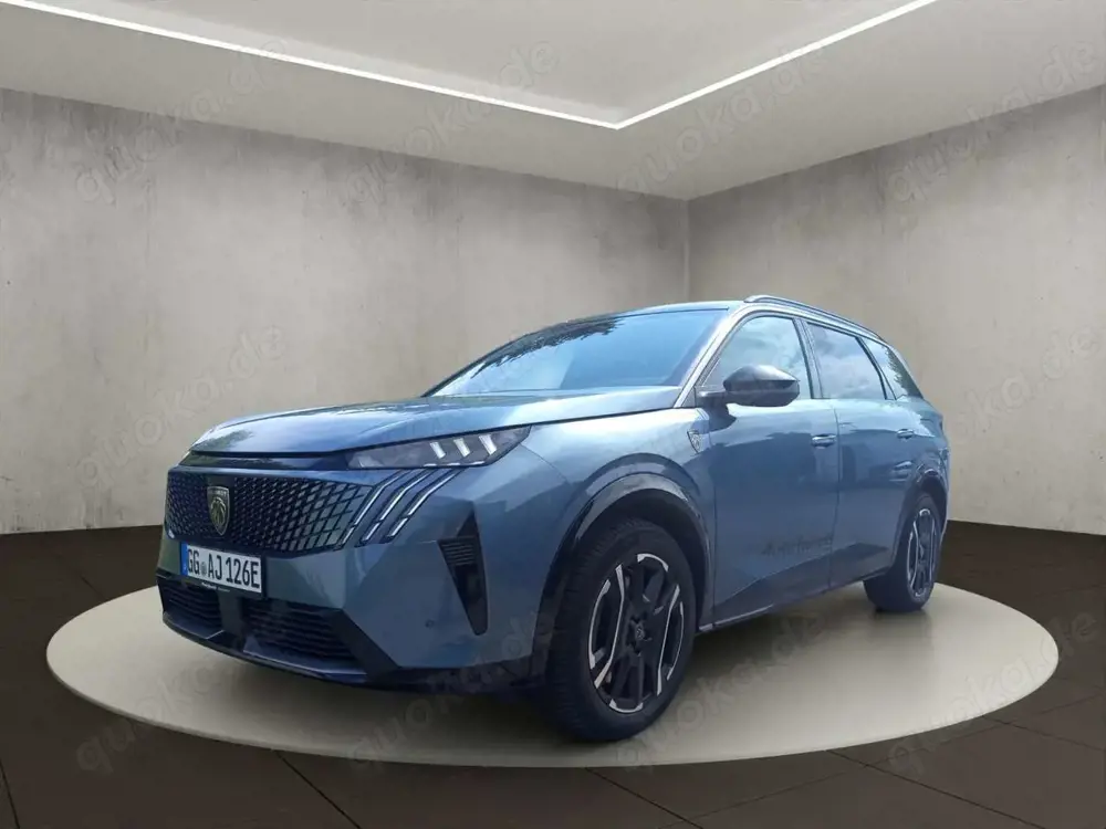 Peugeot 5008 E-5008 GT 210