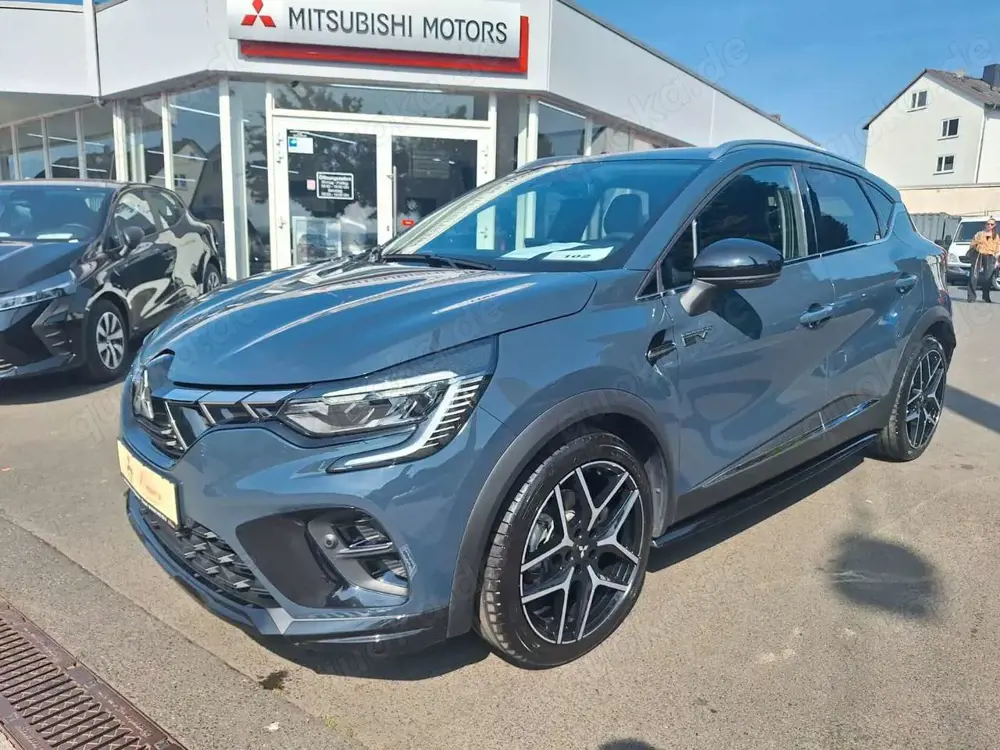 Mitsubishi ASX 1.6 Intro Edition PHEV *AHK*SPORT*