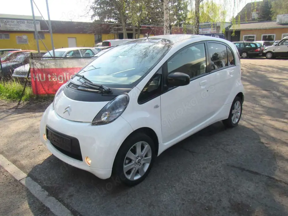 Citroen C-Zero C-ZERO Tendance incl. Batterie nur 18.700 Km