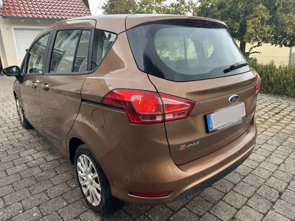 Ford B-Max 1,0 EcoBoost Trend