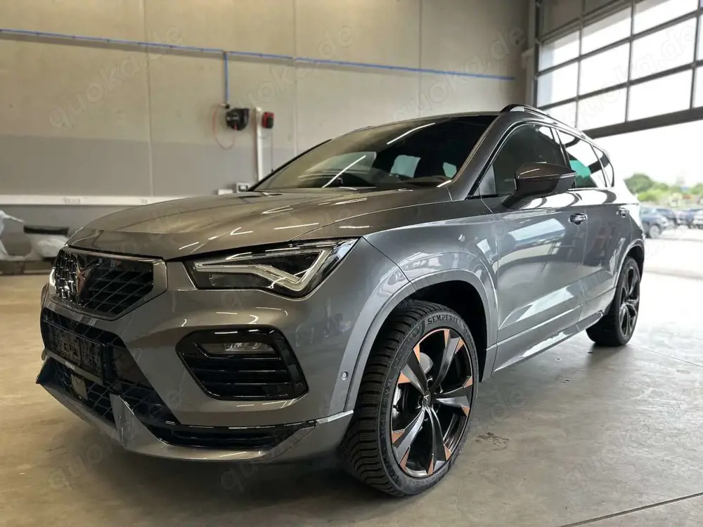 CUPRA Ateca
