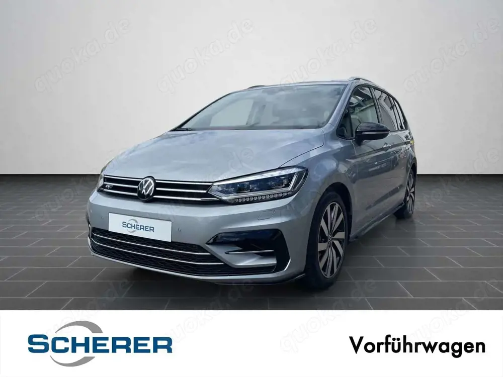 Volkswagen Touran GOAL 2,0 l TDI 150 PS DSG7