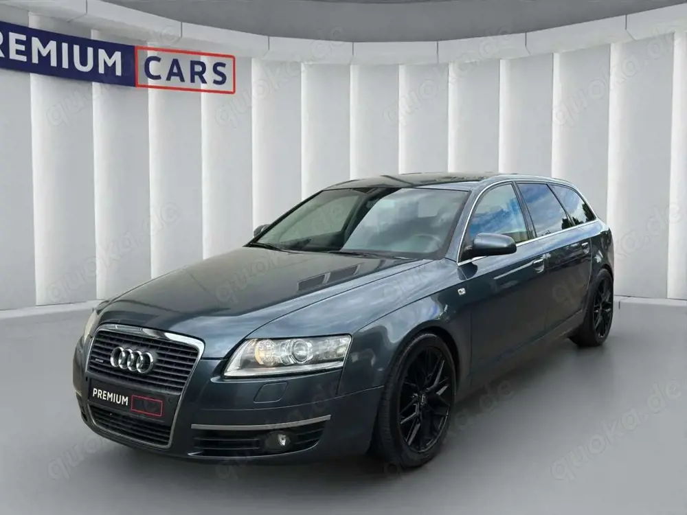 Audi A6 Avant 3.0 TDI quattro *Finanzierung*