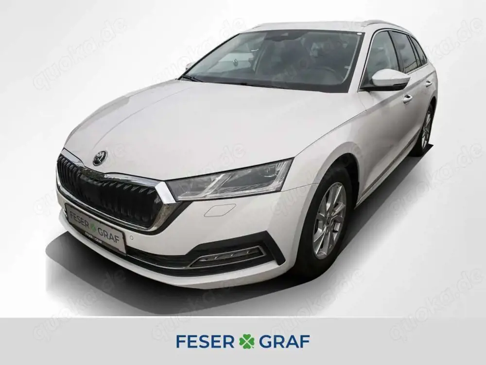 Skoda Octavia Combi 2.0 TDI DSG Style ACC HuD LED Nav