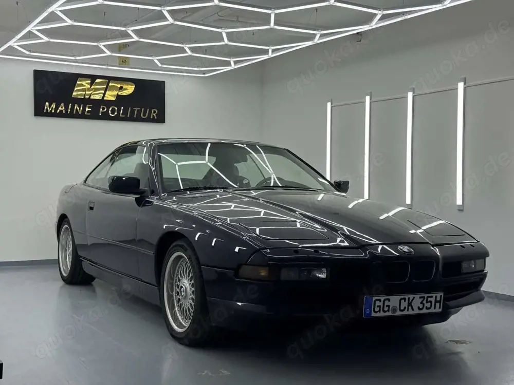 BMW 850 850Ci (850i)