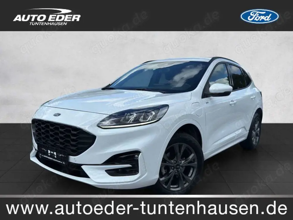 Ford Kuga Plug-In Hybrid ST-Line Sportpaket Bluetooth