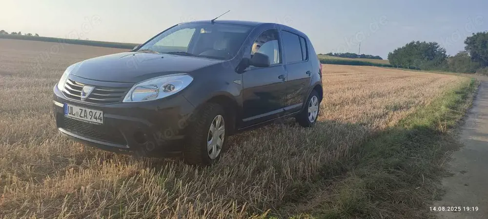 Dacia Sandero 1.4 MPI LPG Ambiance