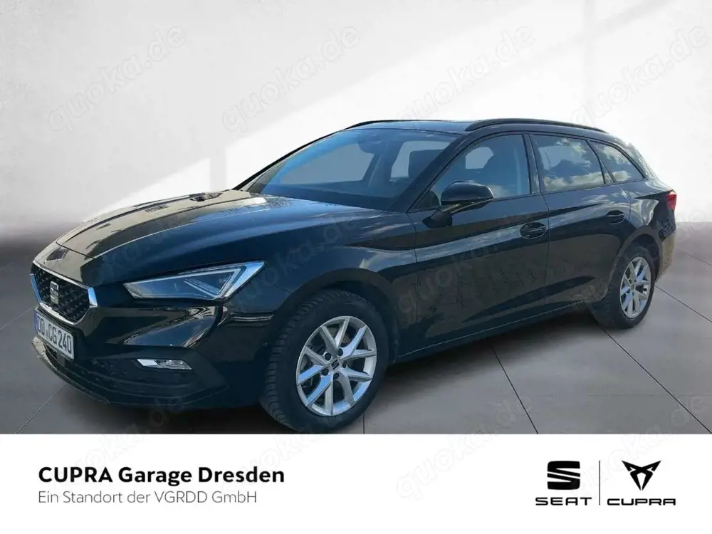 SEAT Leon Sportstourer Style 2.0 TDI 110 kW (150 PS)
