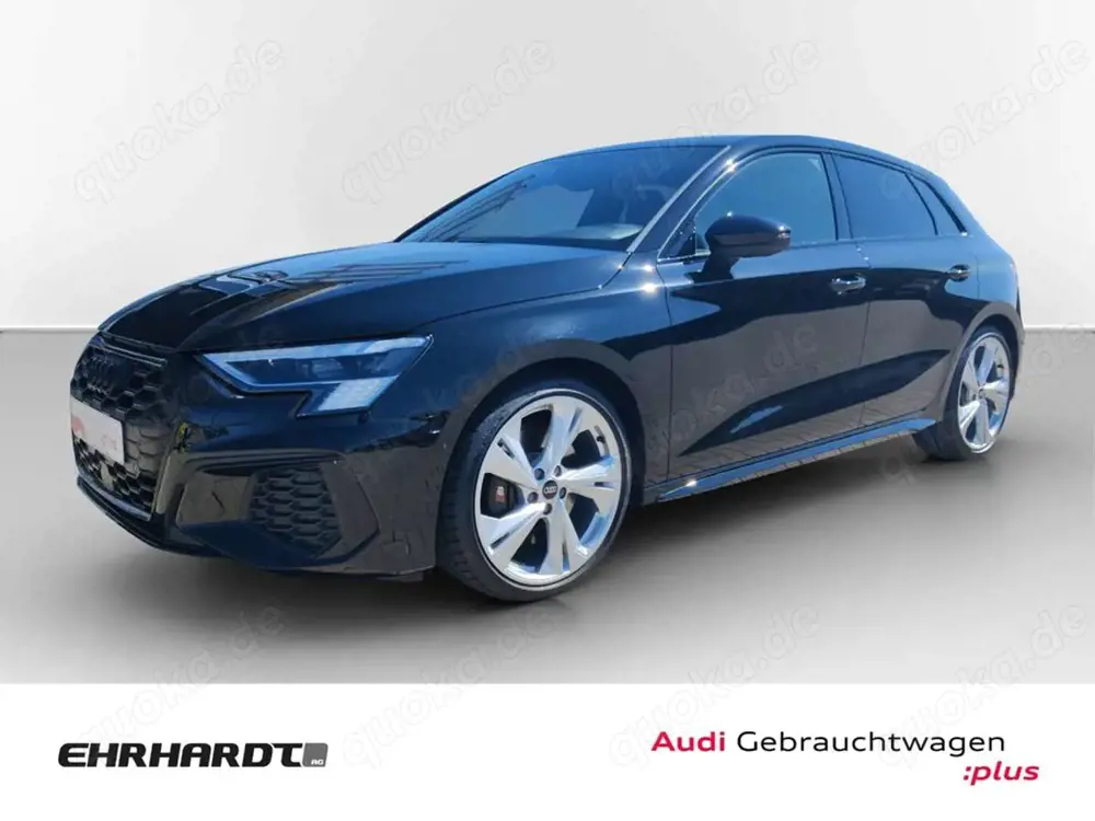 Audi S3 Sportback TFSI quattro S tronic DCC VIRTUAL*MAT...