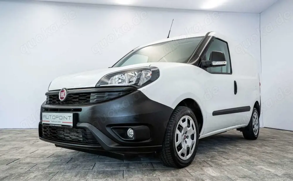 Fiat Doblo Doblò 1.6 SX Kasten °Klima°DAB°1.Hand°