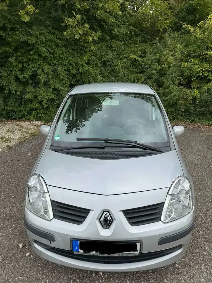 Renault Modus Dynamique