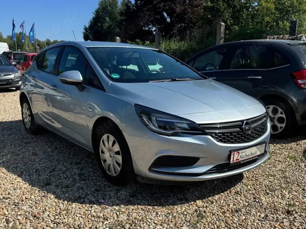 Opel Astra K Lim. 1,4*TÜV+Service Neu*Garantie*
