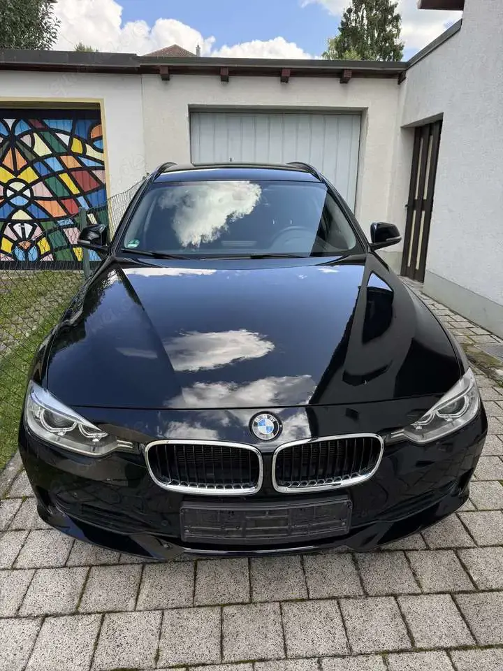 BMW 318 318d Touring Aut.