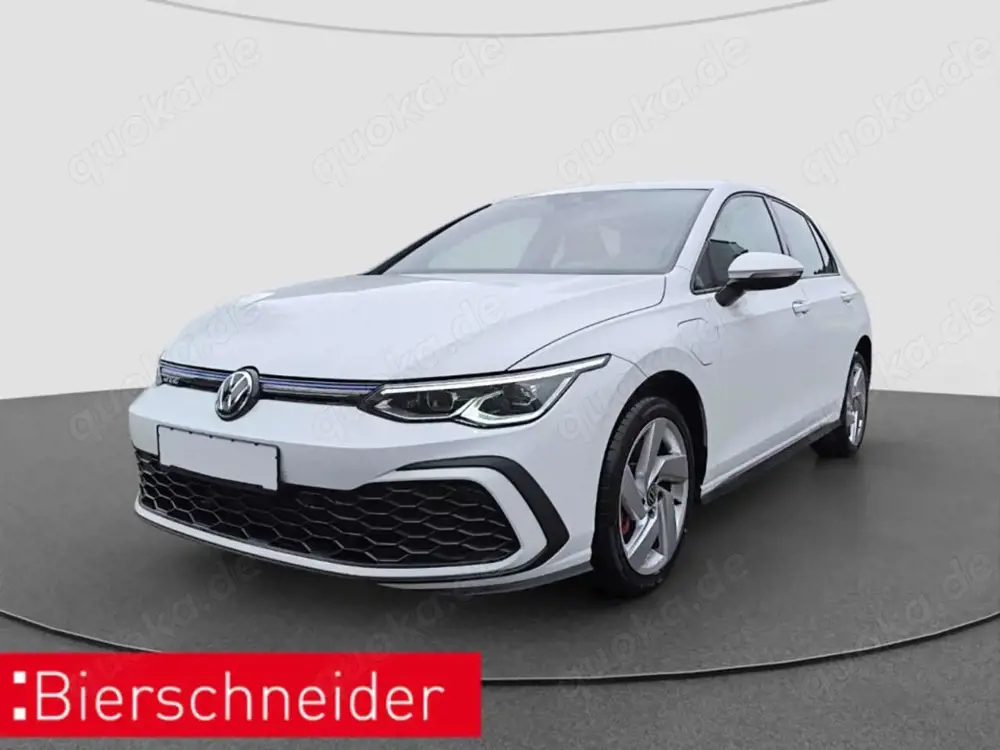 Volkswagen Golf 8 1.4 TSI eHybrid DSG GTE