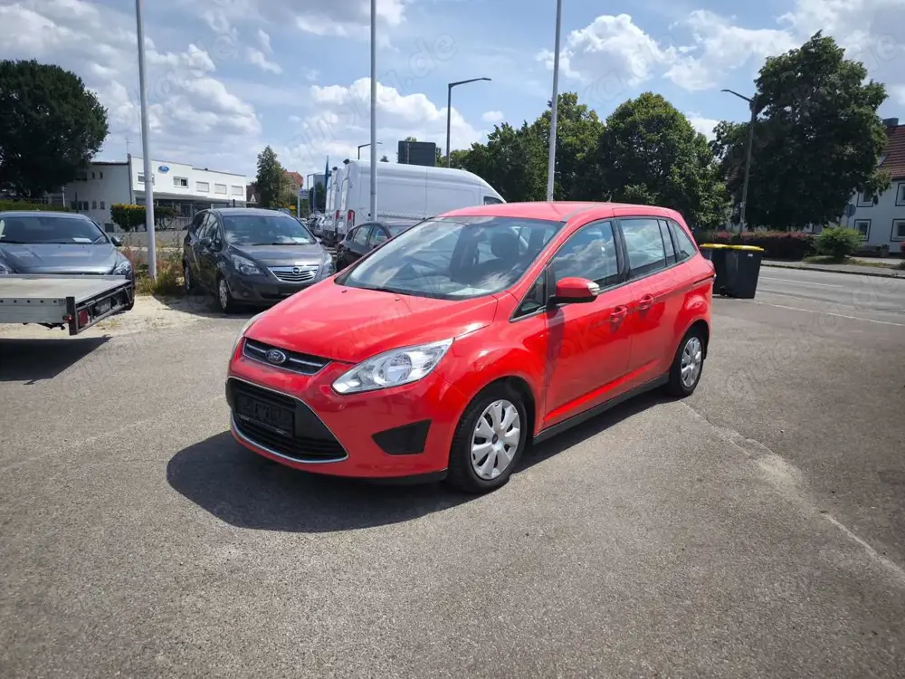 Ford Grand C-Max Trend  Touring-Paket Bordcomputer