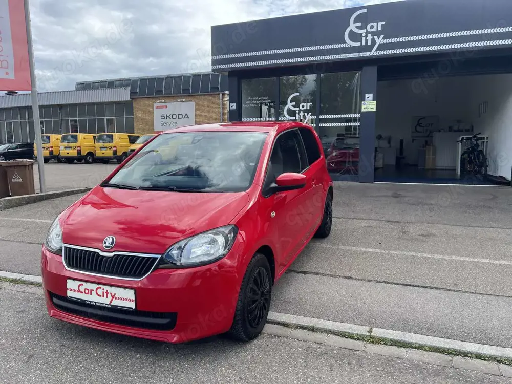 Skoda Citigo Ambition