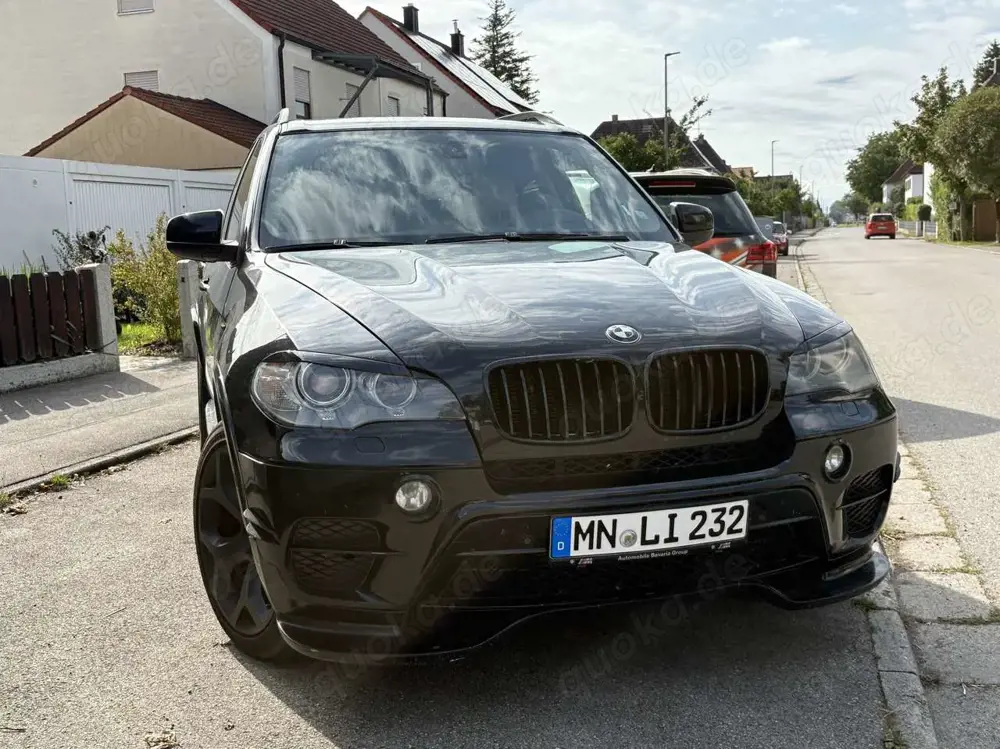 BMW X5 xDrive30d