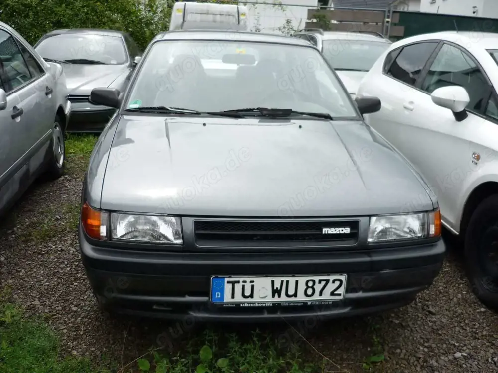 Mazda 323 F 1.6i GLX