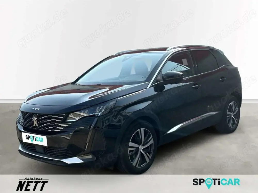 Peugeot 3008 Allure Pack PureTech 130 EAT8