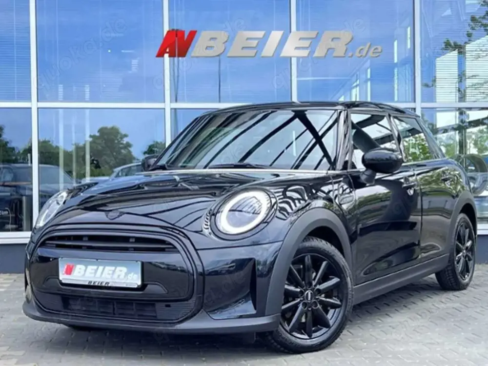 MINI Cooper Leder Sportsitz LED Kamera DAB ankl.Spiegel Yours