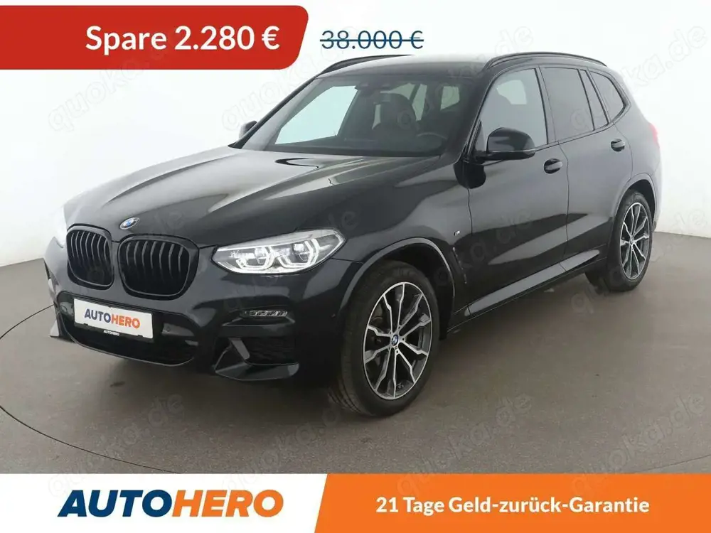 BMW X3 xDrive 20d M Sport Aut.*NAVI*LED*CAM*SHZ*TEMPO*