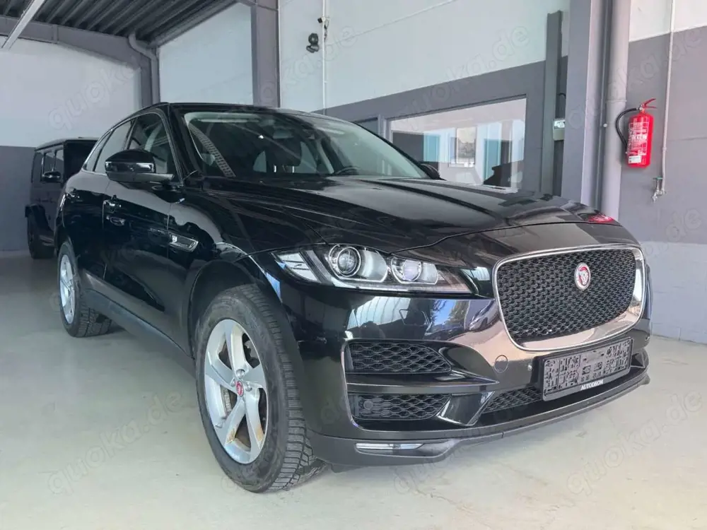 Jaguar F-Pace F-PACE Prestige AWD /Leder/Kamera/4x Sitzheizung