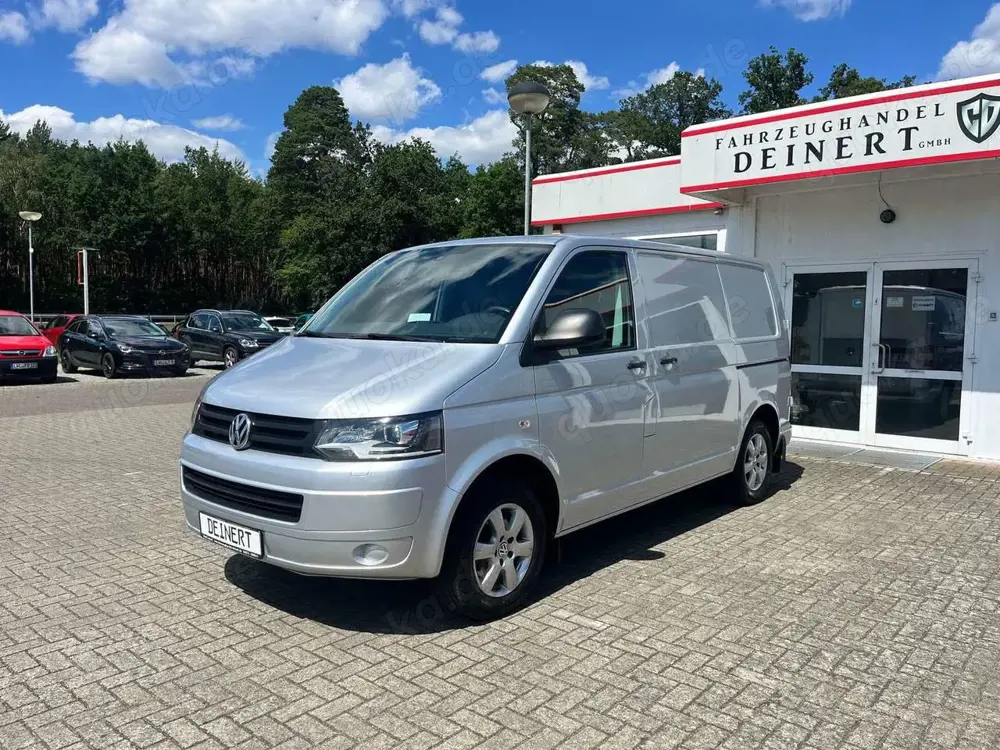 Volkswagen T5 2,0 TDI DSG/AHK/Xenon