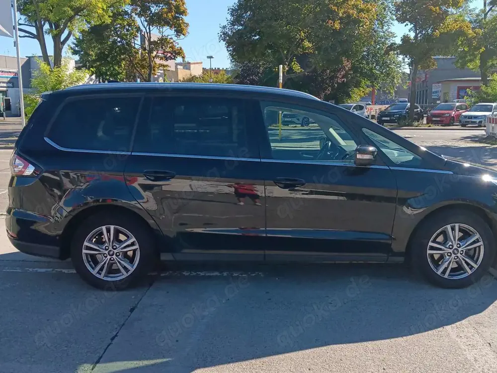 Ford Galaxy 7 Sitzer Diesel Automatik
