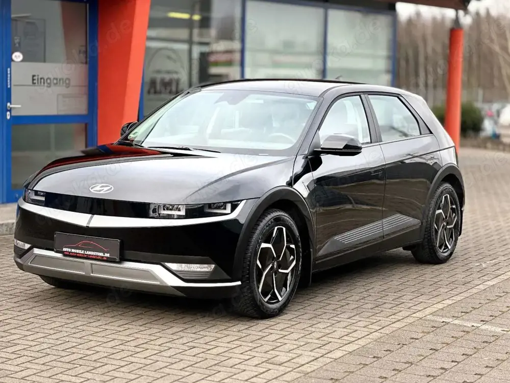Hyundai IONIQ 5 *LED*KLIMAUT*ACC*CARPLAY*SZHZ*NAVI*PDC*19
