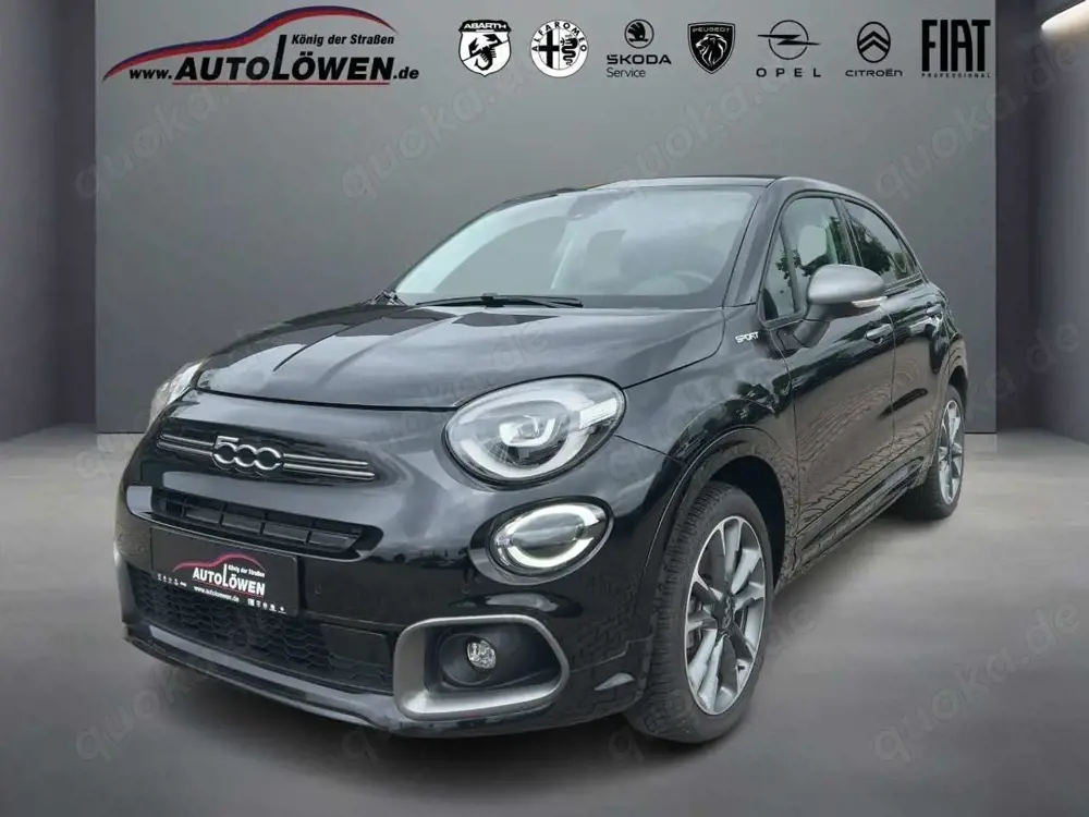 Fiat 500X 1.5 Mild-Hybrid Basis Dolcevita 4x2