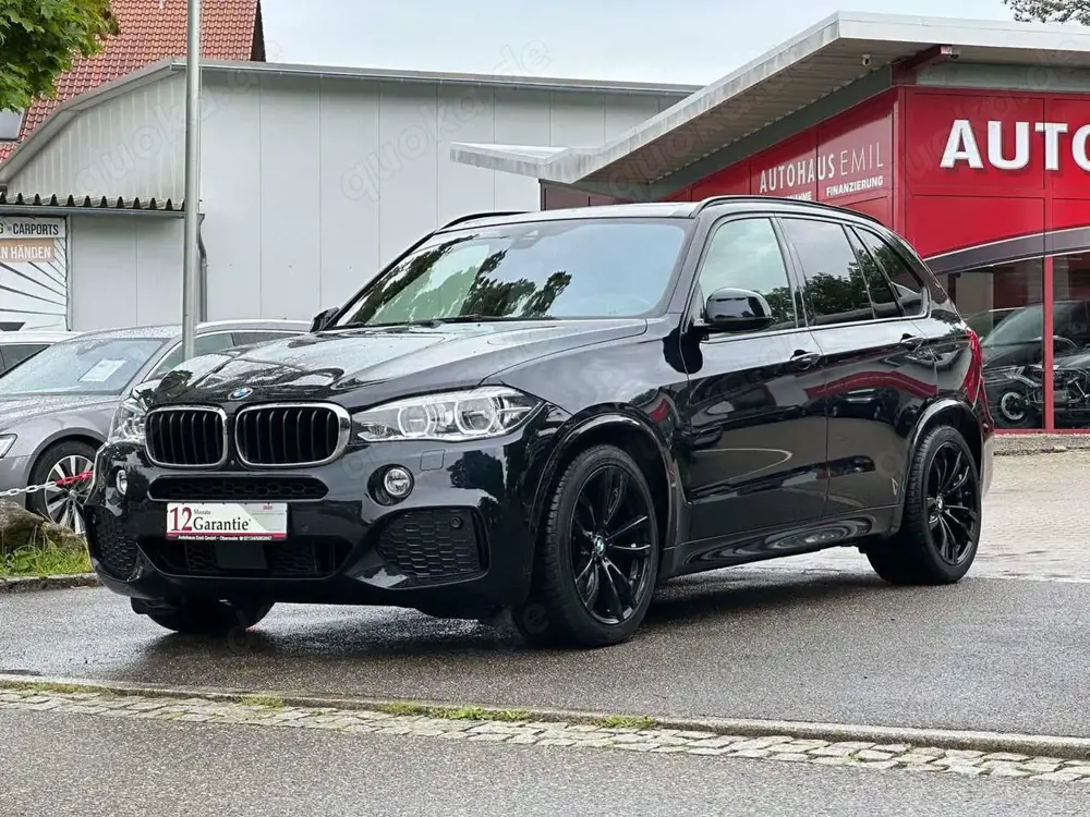 BMW X5 xDrive 40 d/ Kamera/AppleCarPlay/DAB/HK
