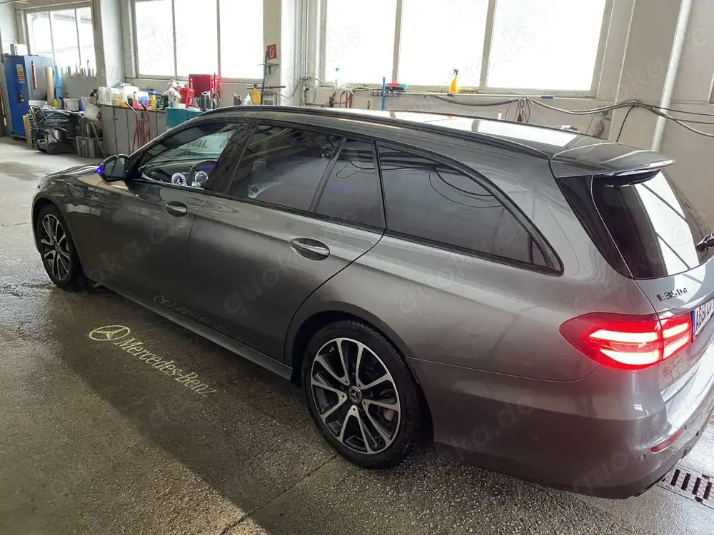 Mercedes-Benz E 350 d T 4MATIC Aut.