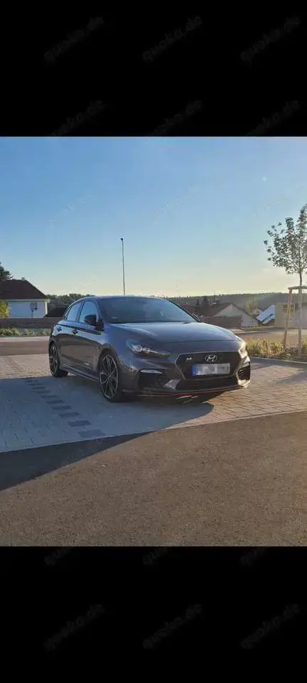 Hyundai i30 2.0 T-GDI N Performance