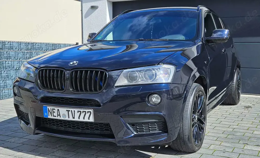 BMW X3 xDrive20d Aut.