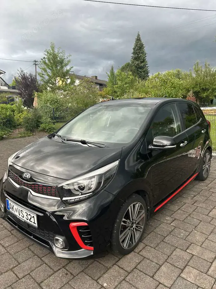 Kia Picanto 1.2 ISG Dream-Team Edition