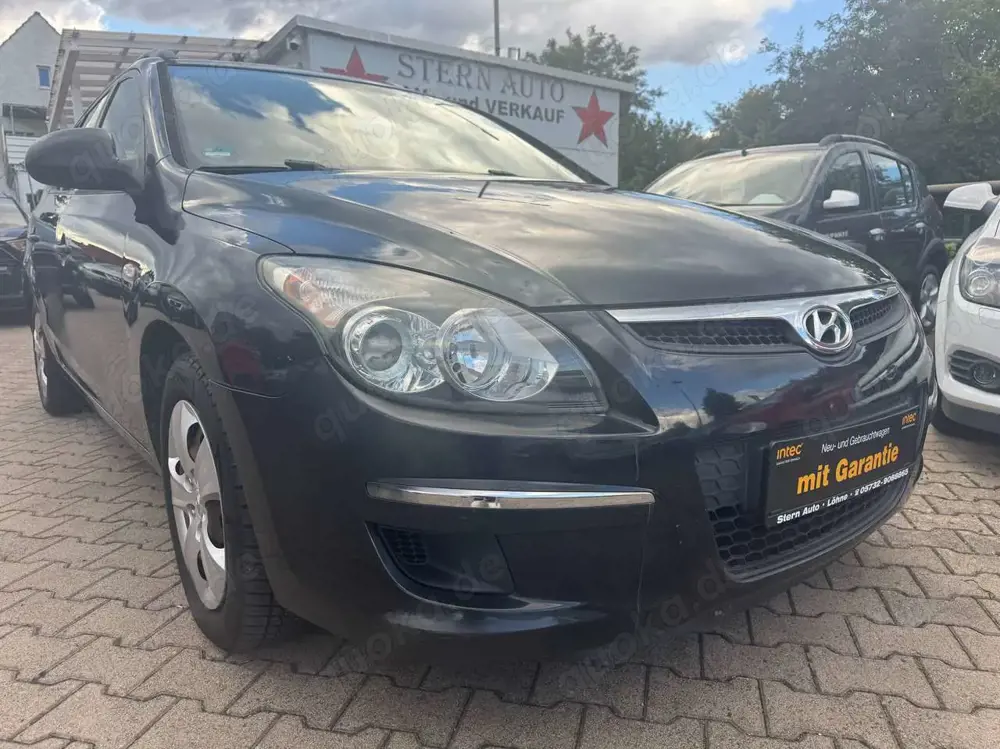 Hyundai i30 Edition+*Klima*TÜV*Garantie
