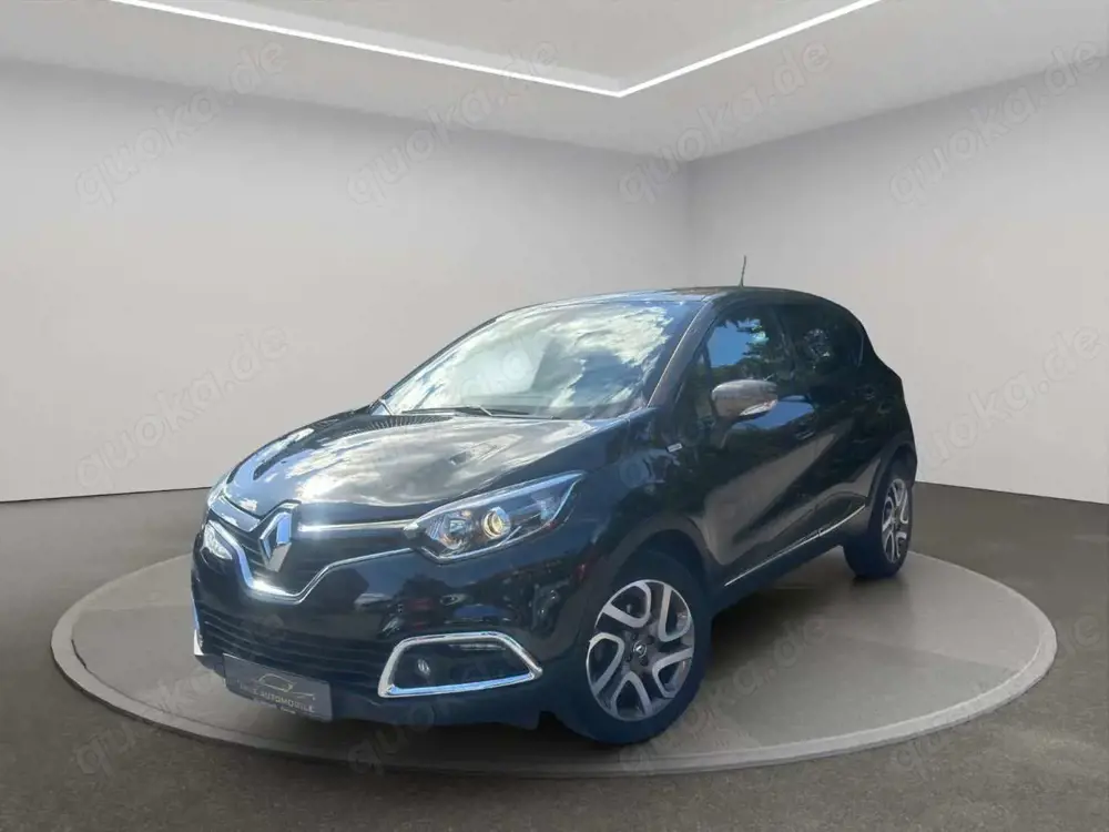 Renault Captur Elysee*Navi*Automatik*R-Kamera*LED*