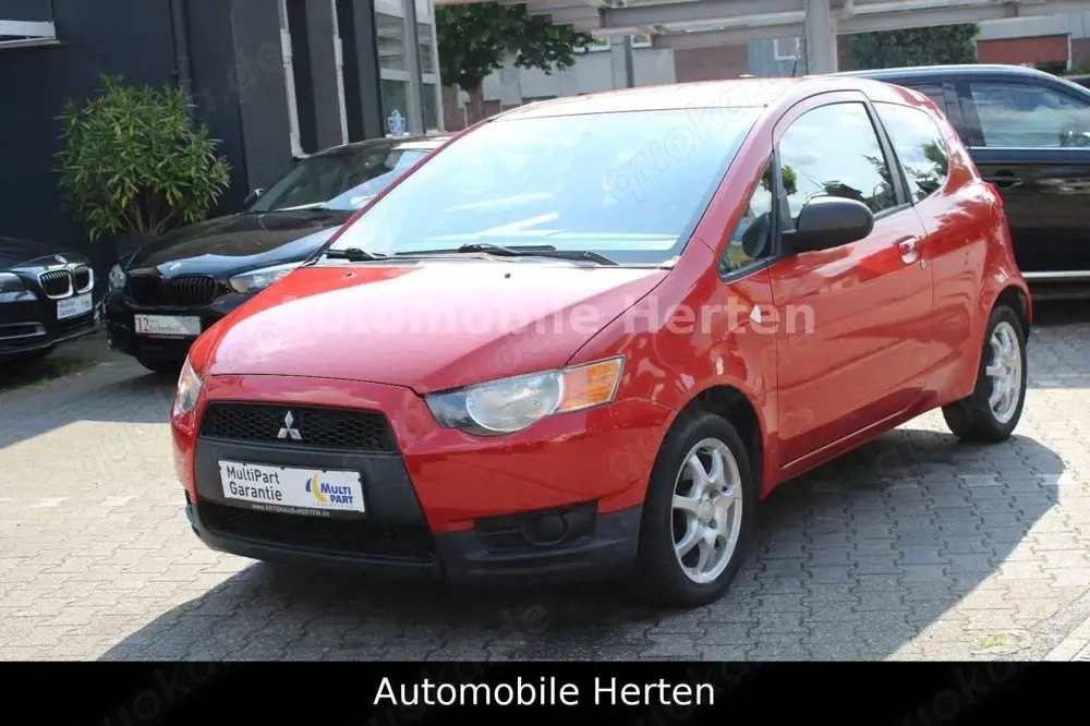 Mitsubishi Colt 1.3 Inform*3-TÜRIG*KLIMA*2.HAND*TÜV NEU*