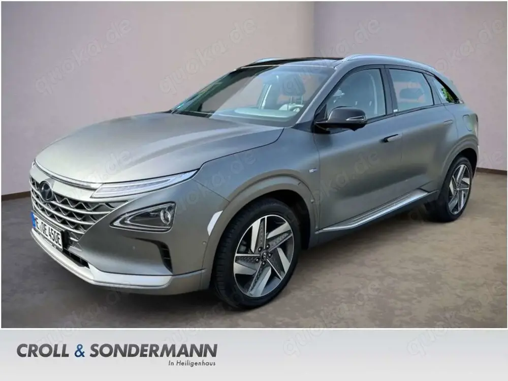 Hyundai NEXO Nexo Premium LED 8-Fach Schiebedach Krell