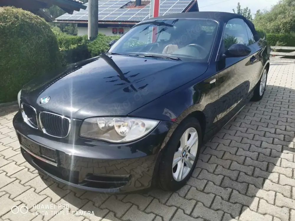 BMW 118 Baureihe 1 Cabrio 118i